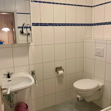 Apartament Nordsee 400 Wangerooge