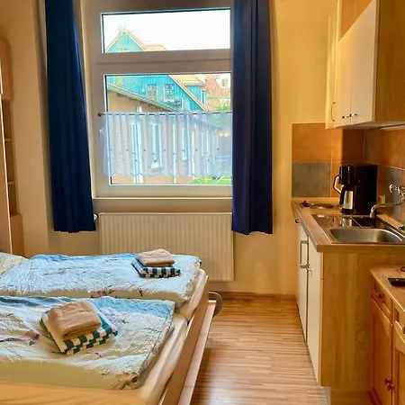 Appartamento Nordsee 400