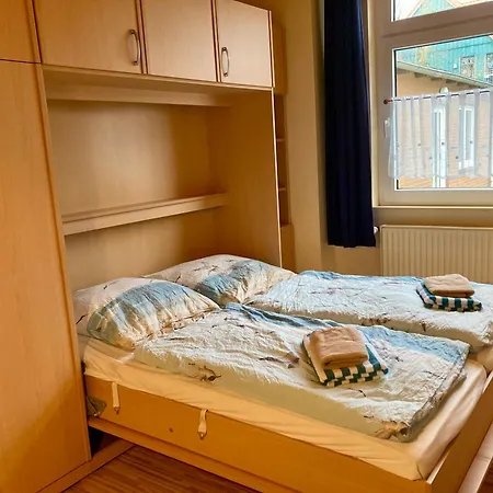 Nordsee 400 Apartament *